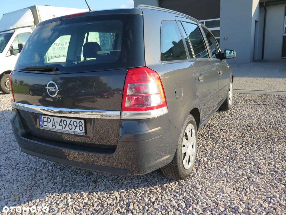 Opel Zafira 1.7 CDTI ecoFLEX Family - 2