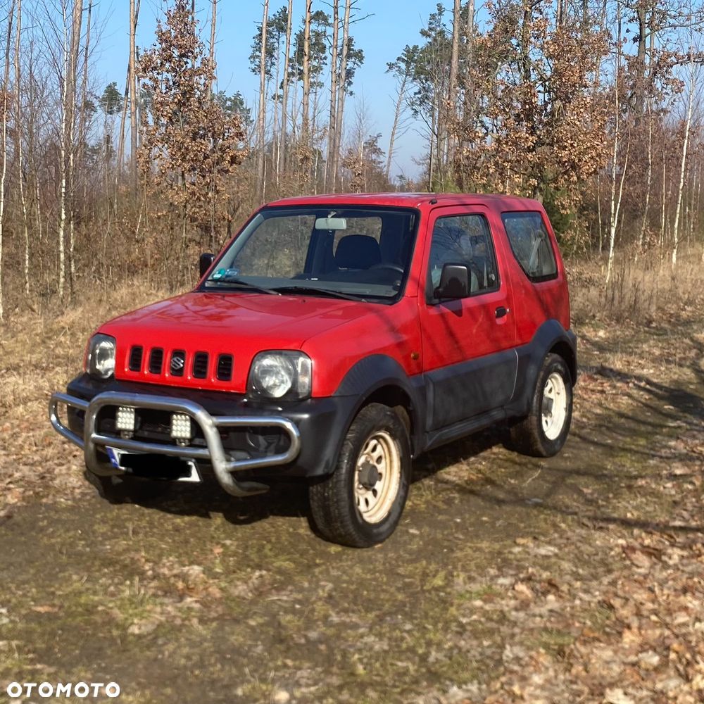 Suzuki Jimny - 6