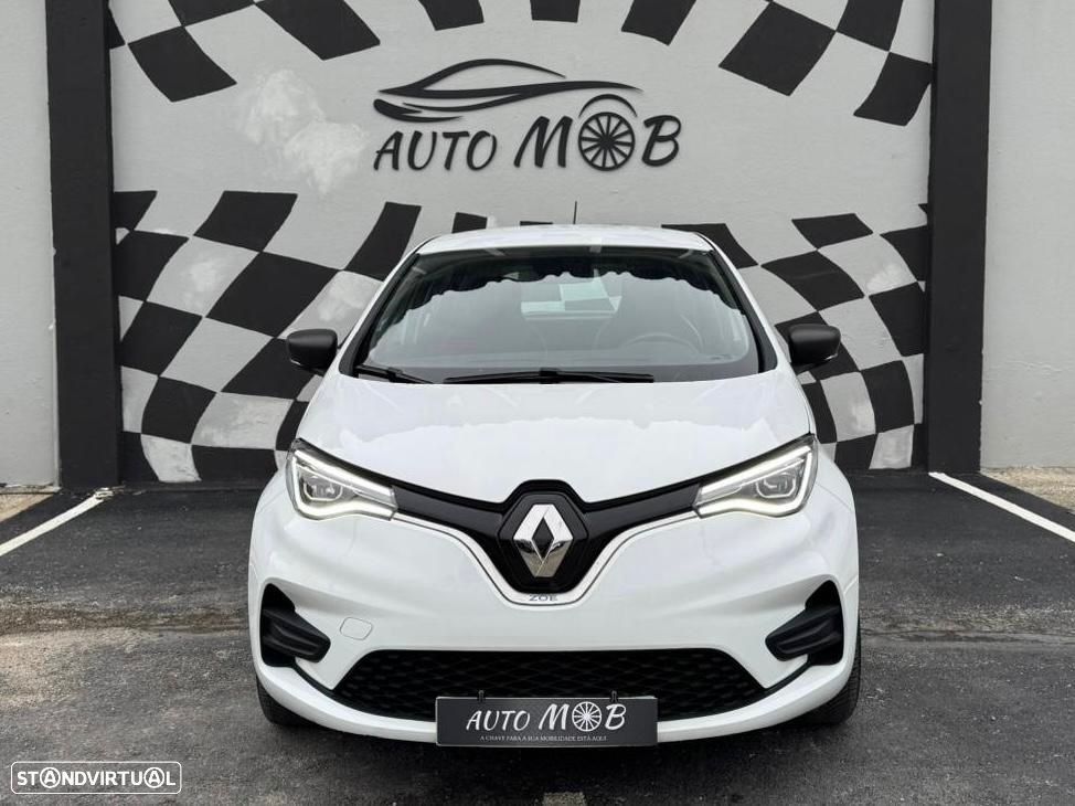 Renault Zoe (c/ Bateria) E-Tech EV50 Equilibre - 2