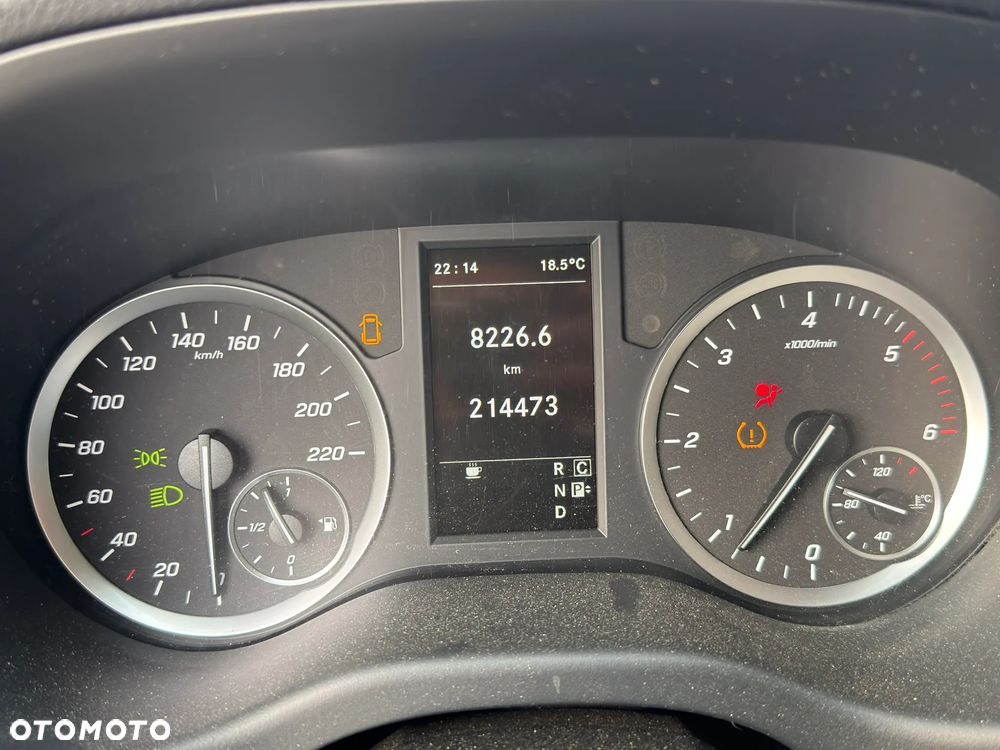 Mercedes-Benz Vito (BlueTEC) Tourer Lang PRO - 21