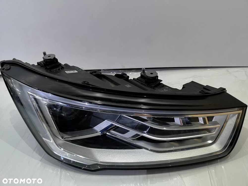 Lampa Prawa Audi A1 8XA LIFT Bo-Xenon LED Przód Przednia - 5