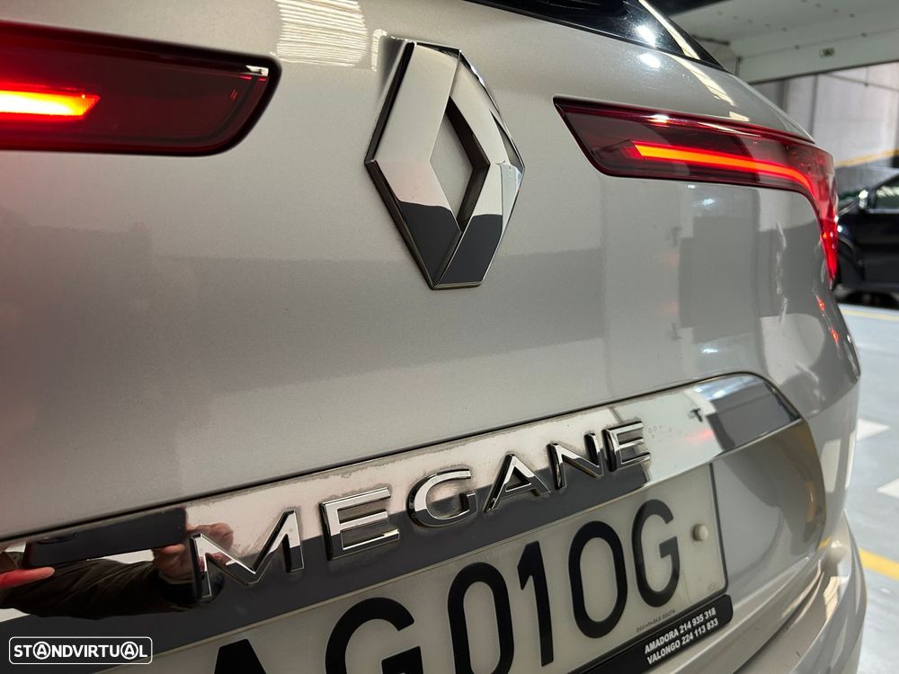 Renault Mégane Sport Tourer 1.5 Blue dCi Bose Edition - 16