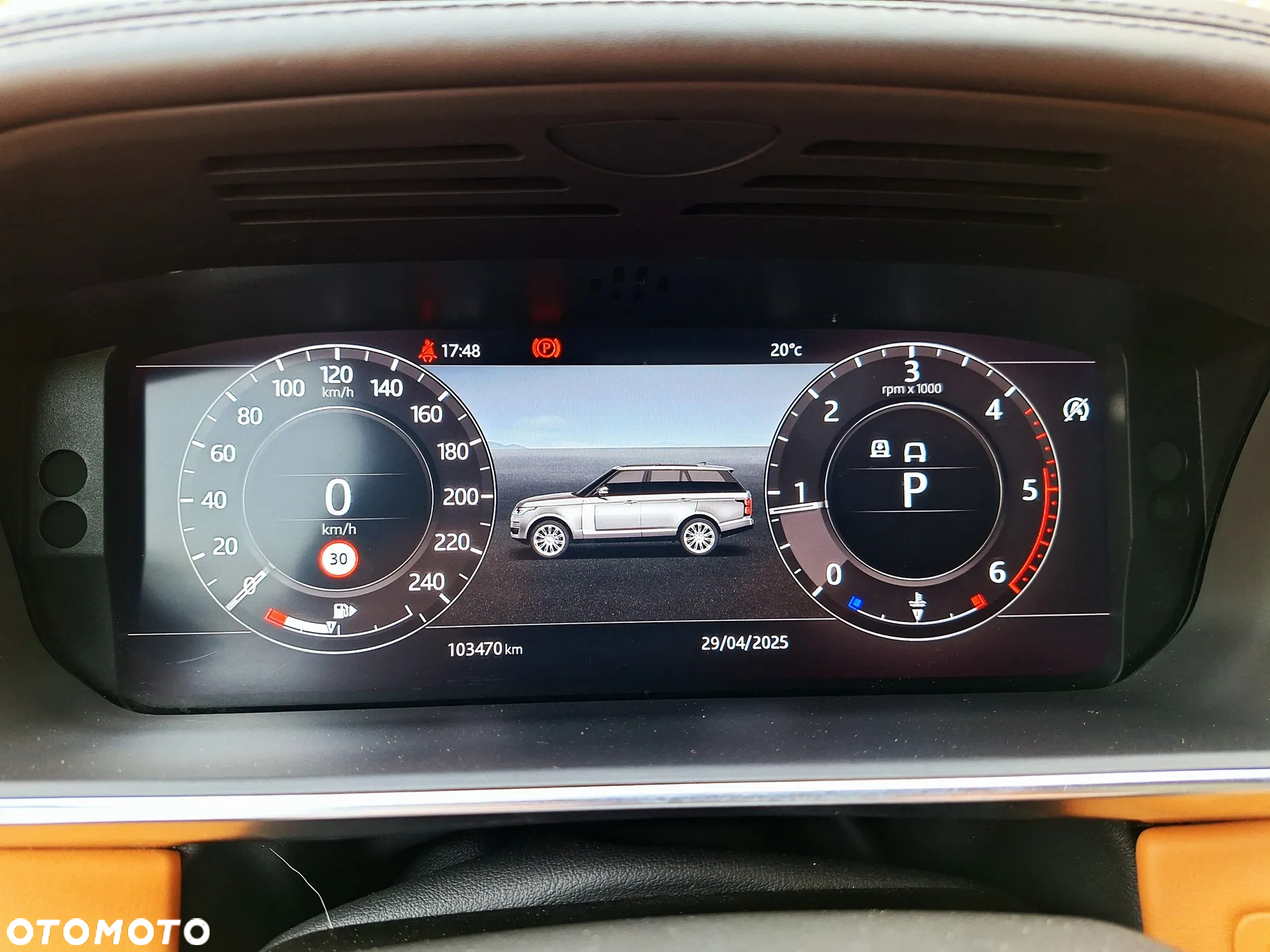 Land Rover Range Rover 4.4SD V8 Vogue - 35