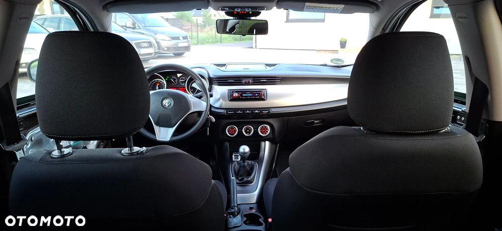 Alfa Romeo Giulietta 1.4 TB 16V Sport - 21