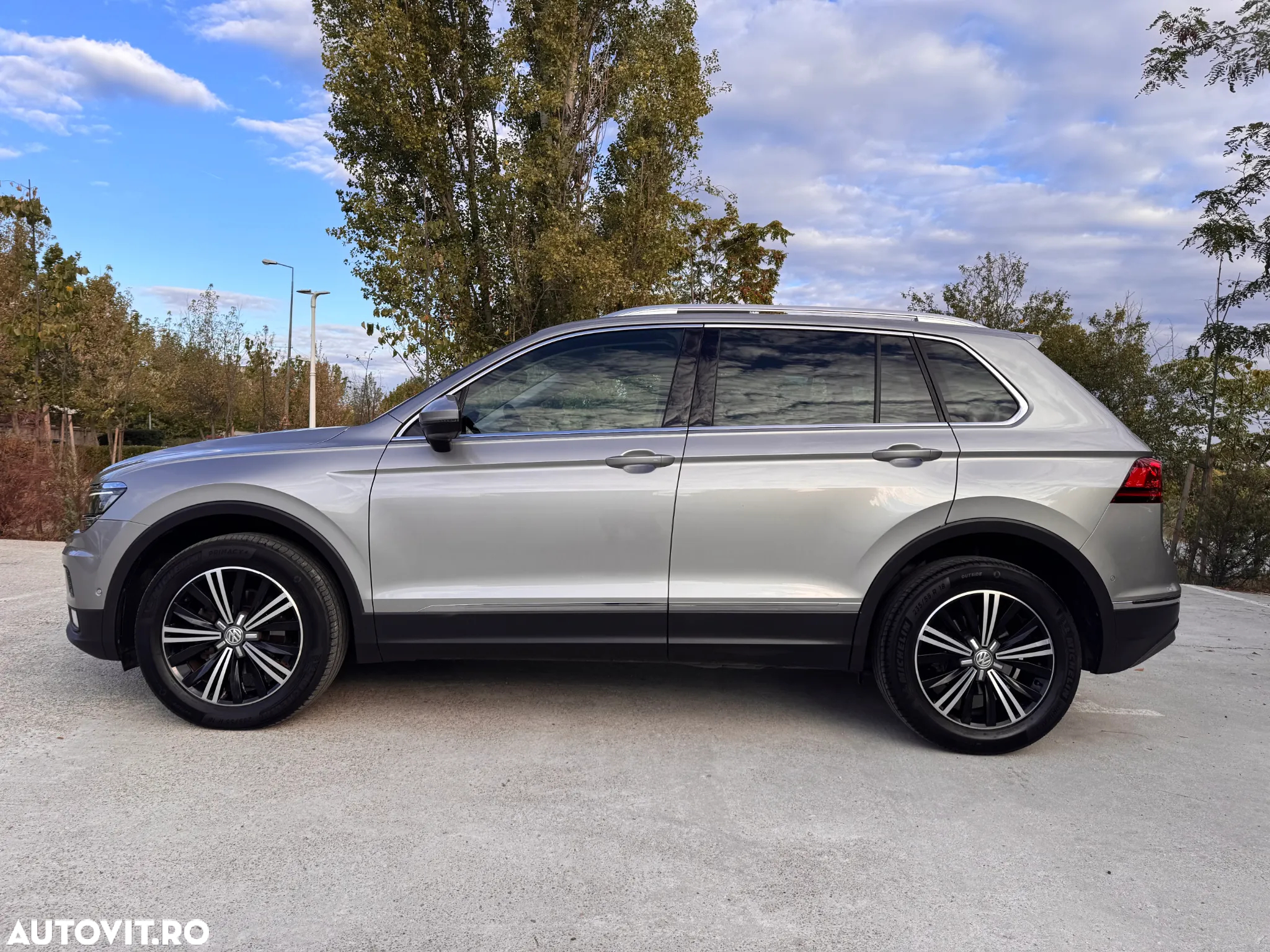 Volkswagen Tiguan 2.0 TDI 4Mot DSG Highline - 2