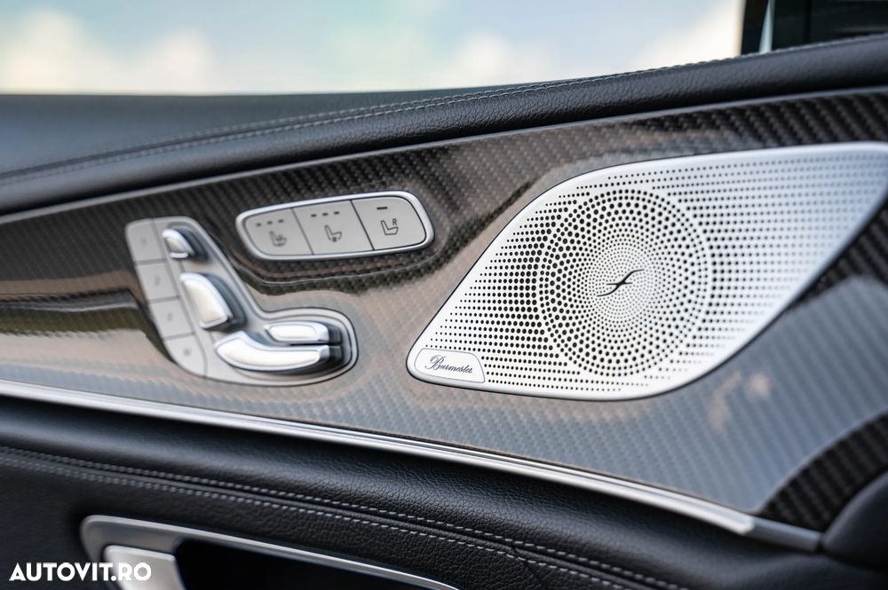 Mercedes-Benz AMG GT 4-door Coupe 53 4Matic+ Speedshift TCT 9G - 18