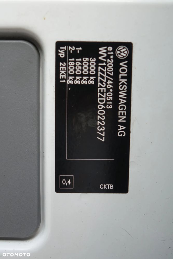 Volkswagen CRAFTER L2H2 FURGON / BLASZAK / 2.0 108KM / BAGAŻNIK DACHOWYZ - 24