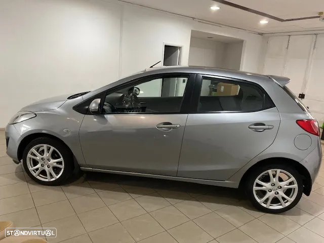 Mazda 2 1.3 MZR Comfort - 4