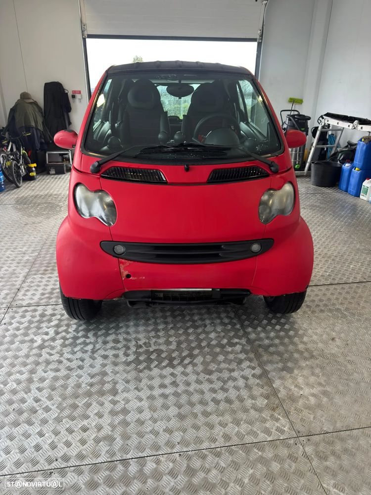 Smart ForTwo Coupé Pulse cdi - 2