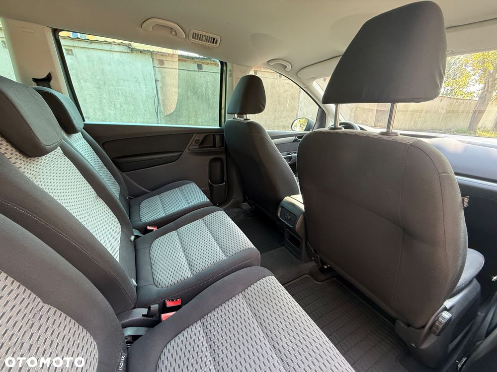 Volkswagen Sharan 2.0 TDI Comfortline - 11