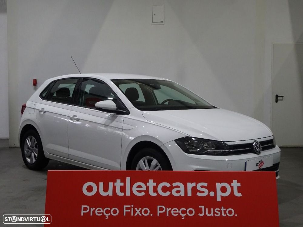 VW Polo 1.0 Confortline - 7