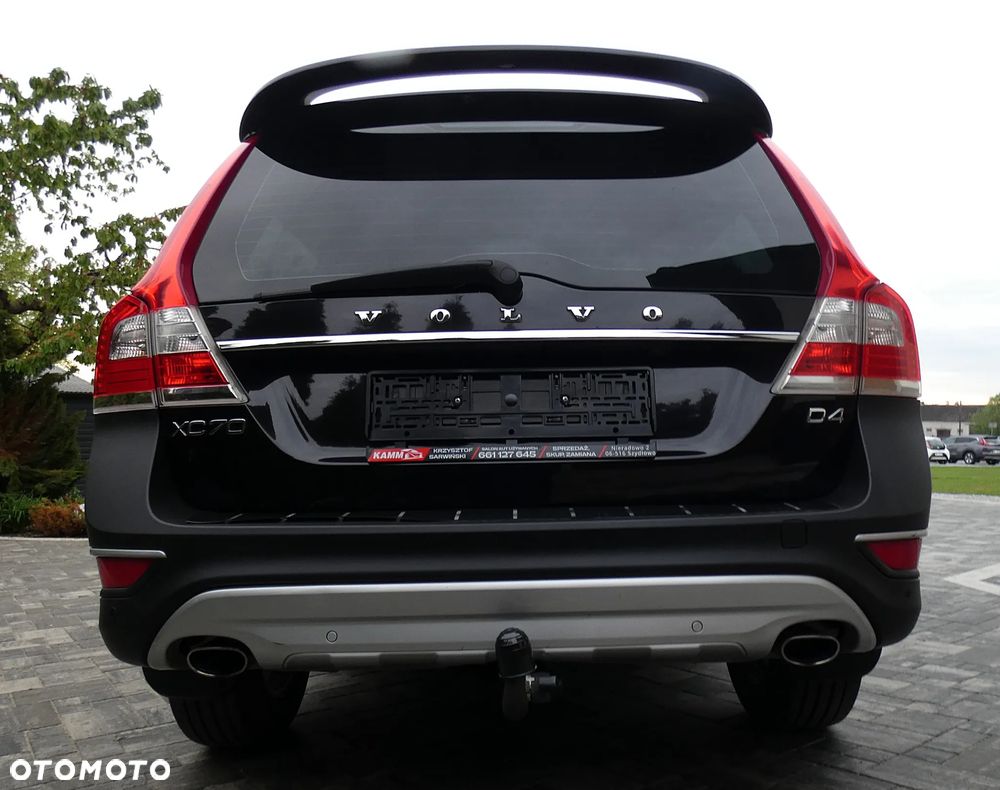 Volvo XC 70 D4 Geartronic Summum - 7