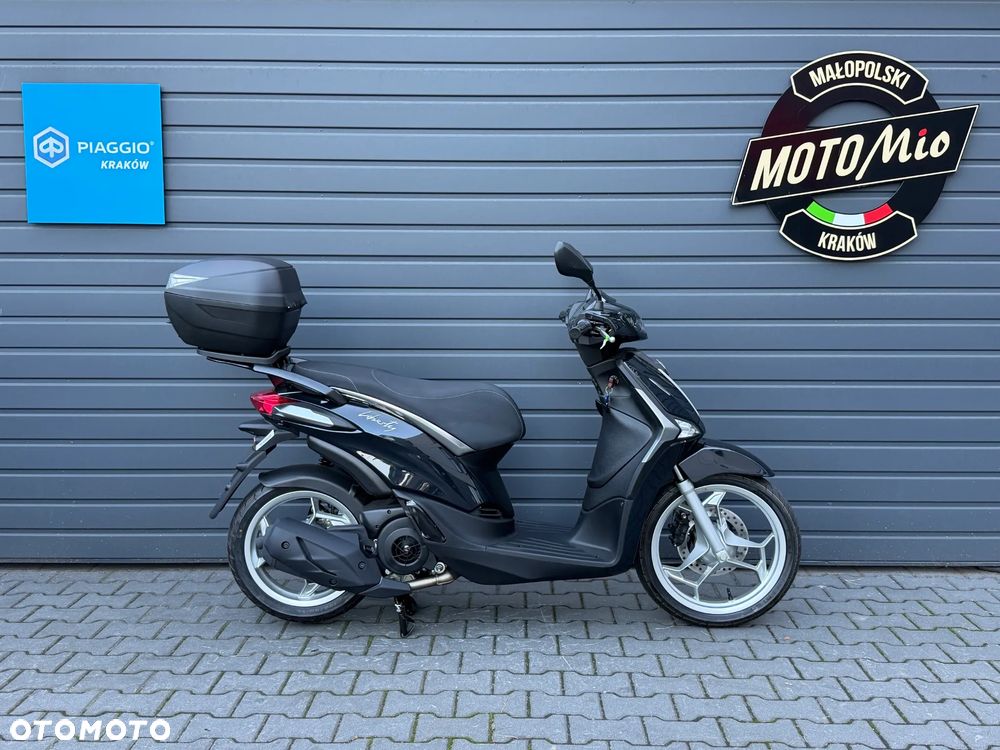 Piaggio Liberty - 4
