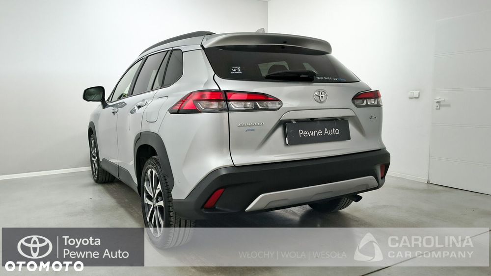 Toyota Corolla Cross 2.0 Hybrid Executive - 3