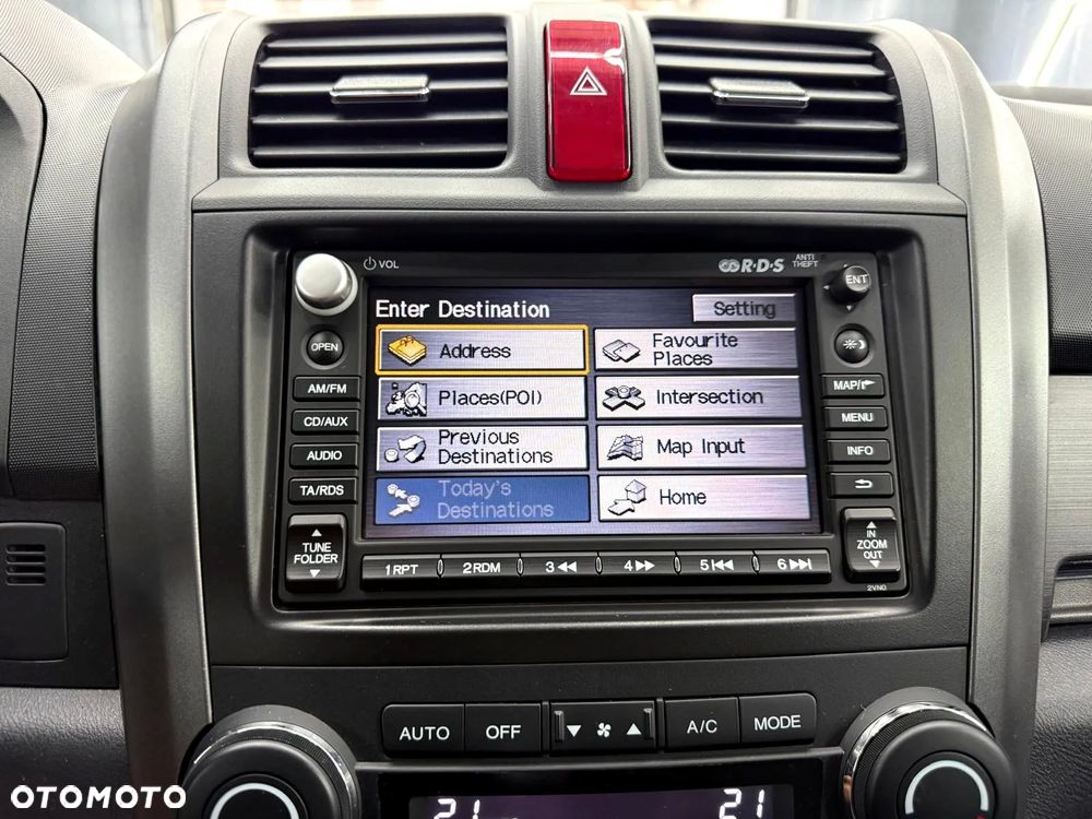 Honda CR-V 2.0i-VTEC Automatik Executive - 20