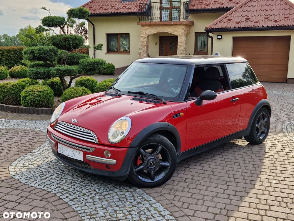 MINI Cooper - 1