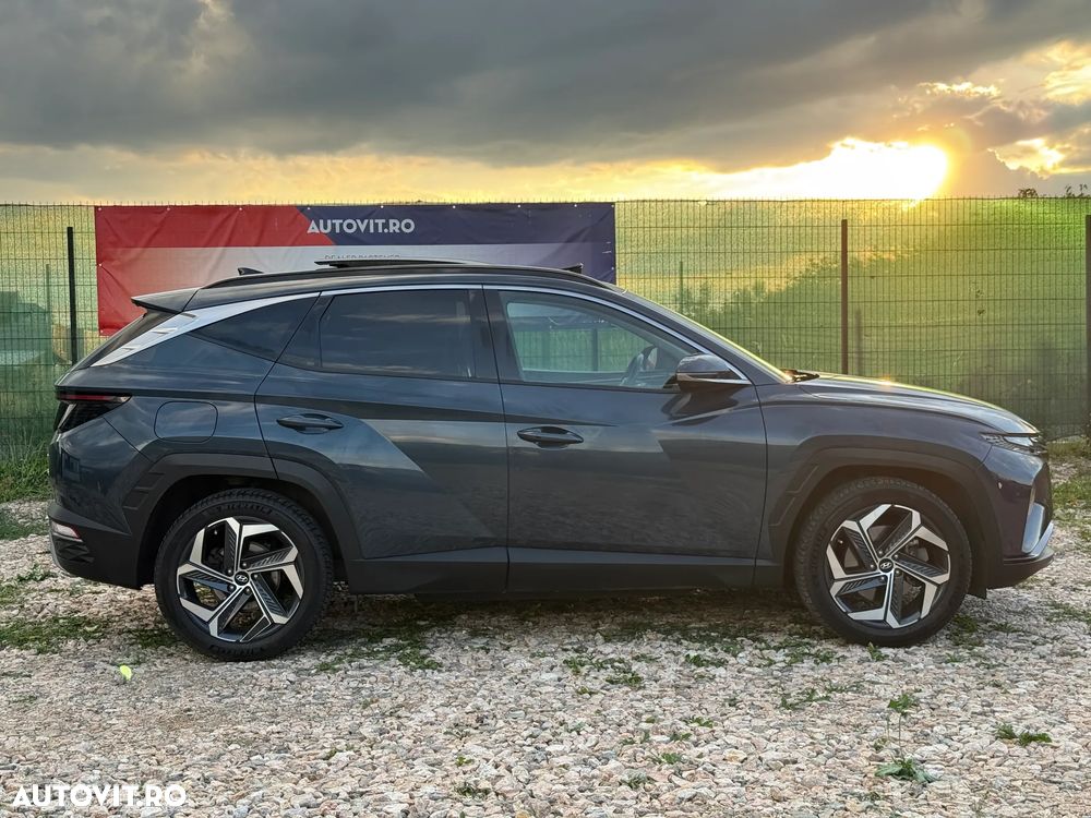 Hyundai Tucson PHEV 1.6 l 265 CP 4WD 6AT Luxury - 10
