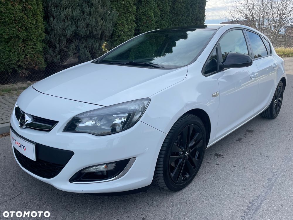 Opel Astra 1.4 Turbo ecoFLEX Start/Stop Selection - 23