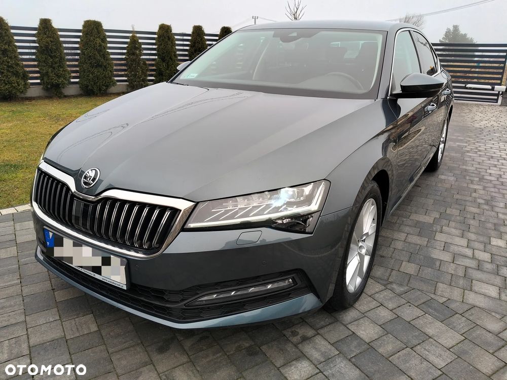 Skoda Superb 1.5 TSI Style - 27