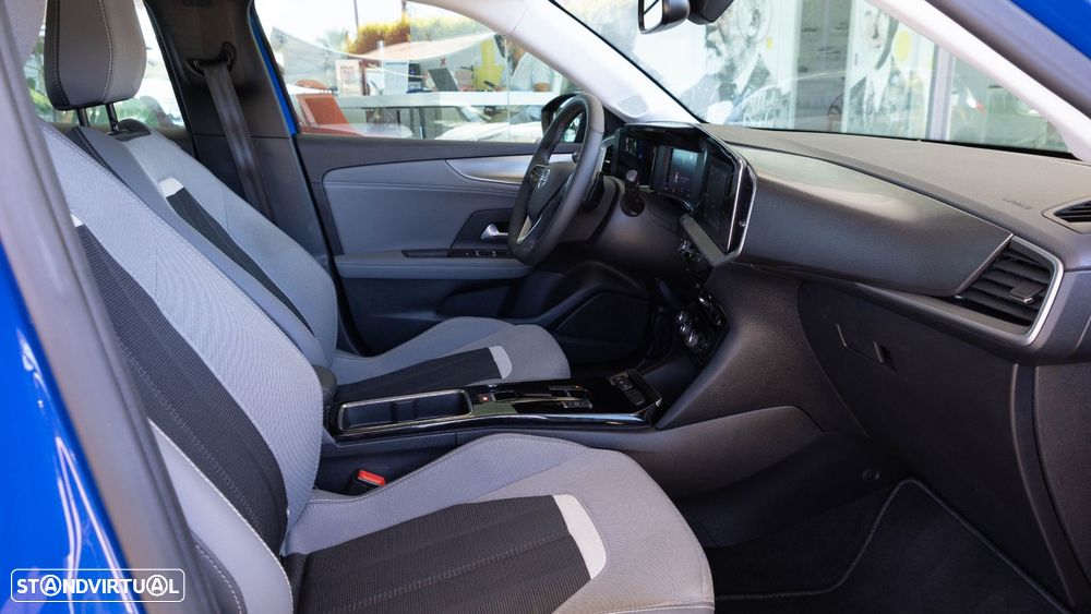 Opel Mokka 1.2 T Elegance AT - 12