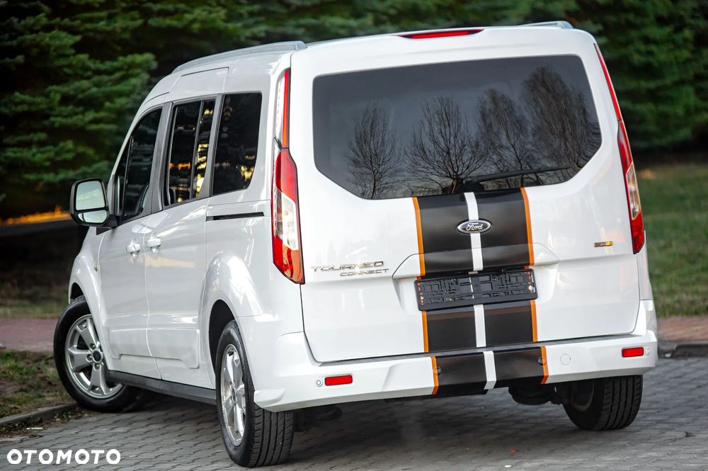 Ford Tourneo Connect - 15
