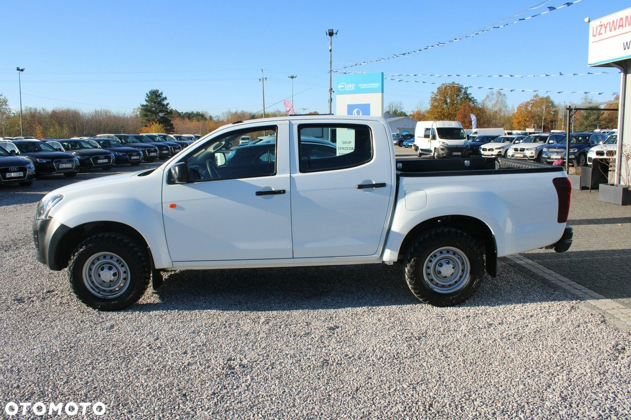 Isuzu D-Max 1.9 DC L - 10