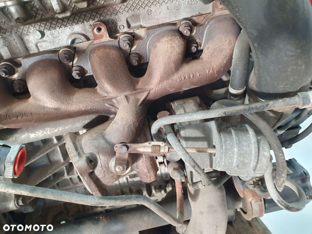 SILNIK KOMPLETNY Volvo C30 2.5 T T5 TURBO 220KM B5254T3 - 9