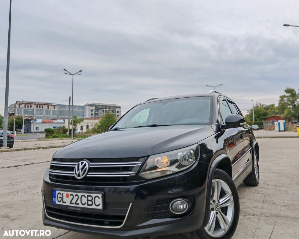 Volkswagen Tiguan 2.0 TDI 4Motion DSG Sport & Style - 1