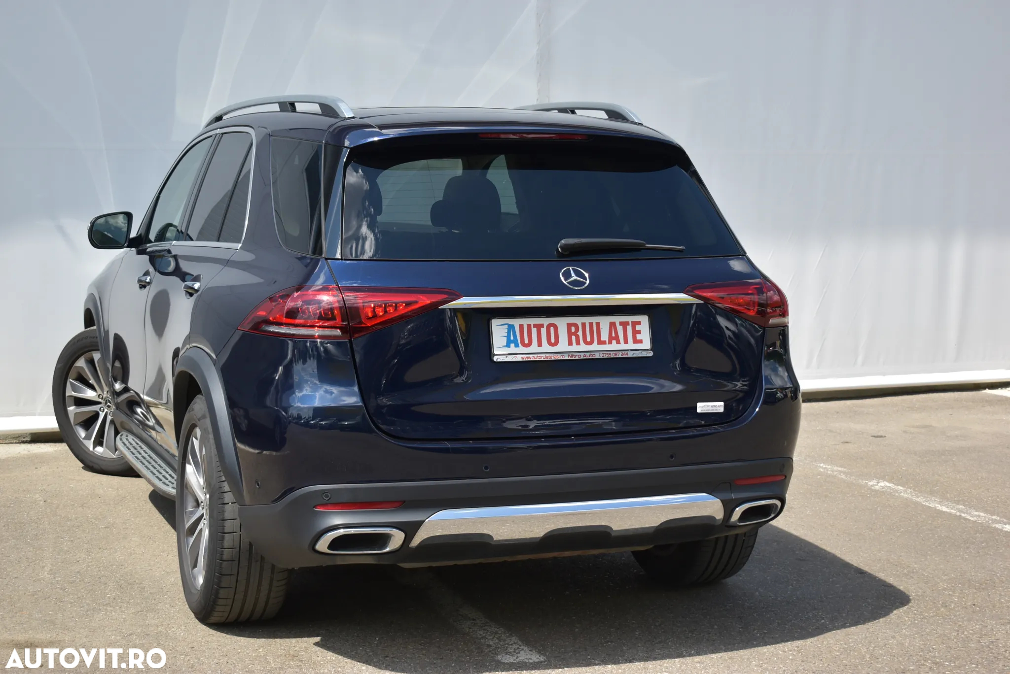 Mercedes-Benz GLE - 4