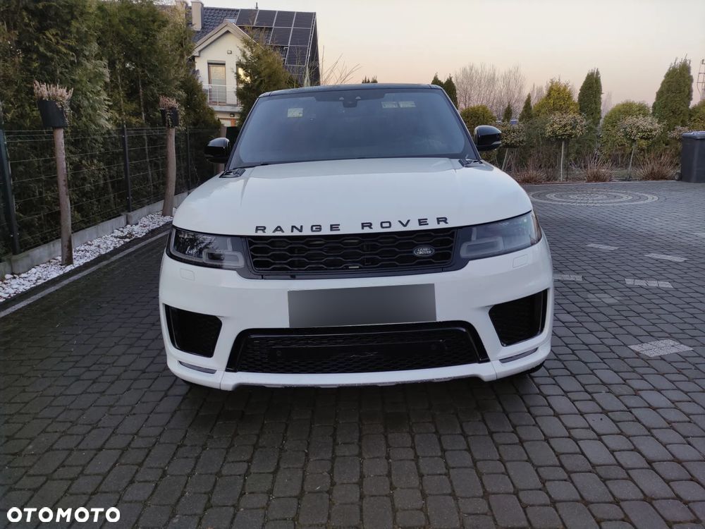 Land Rover Range Rover Sport P400 3.0 HST - 2