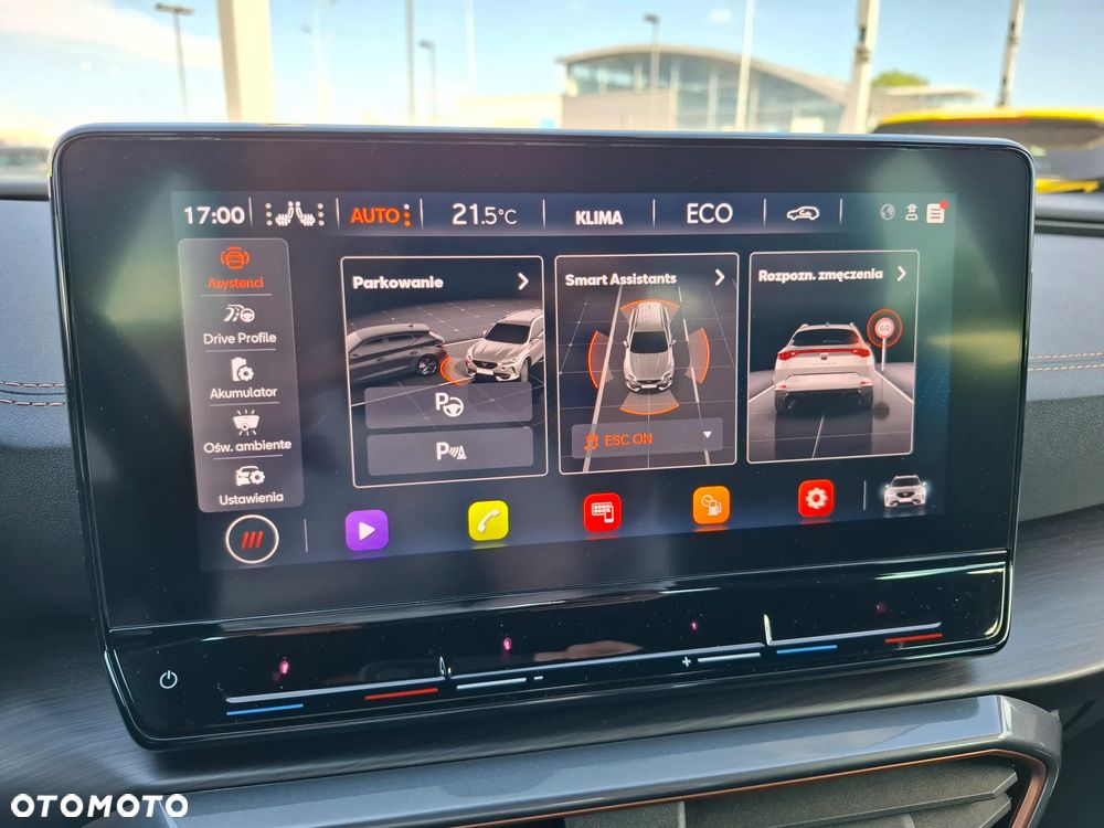 Cupra Formentor 1.4 e-Hybrid DSG - 29