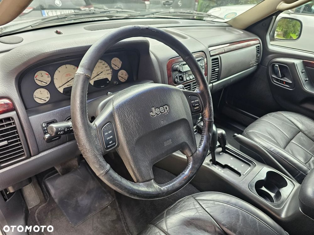 Jeep Grand Cherokee 2.7 CRD Limited - 12