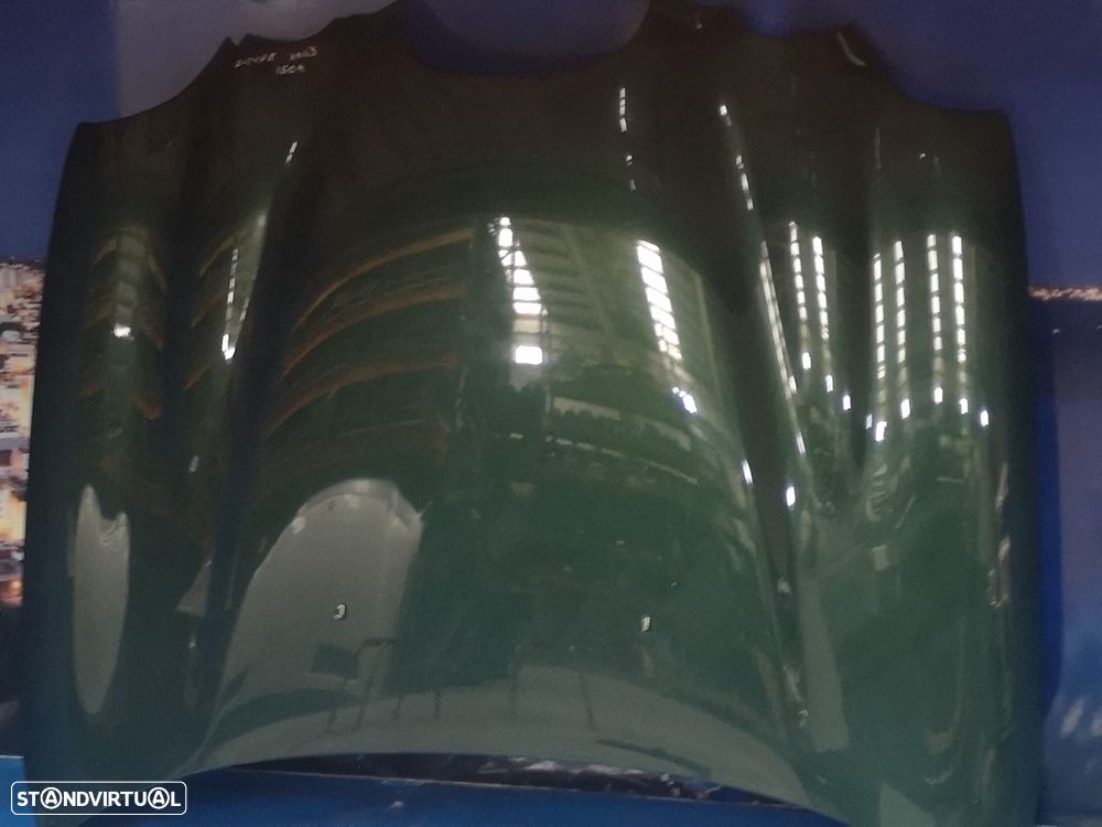 Capô  Capot  Original Jaguar s-type Type-s 2004 - 1