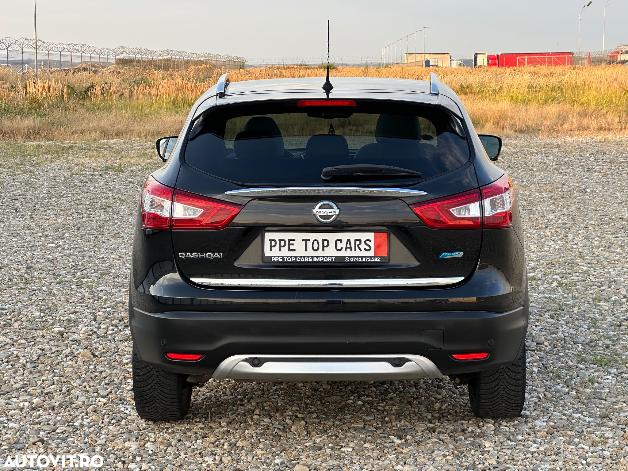 Nissan Qashqai 1.5 DCI TEKNA+ - 5