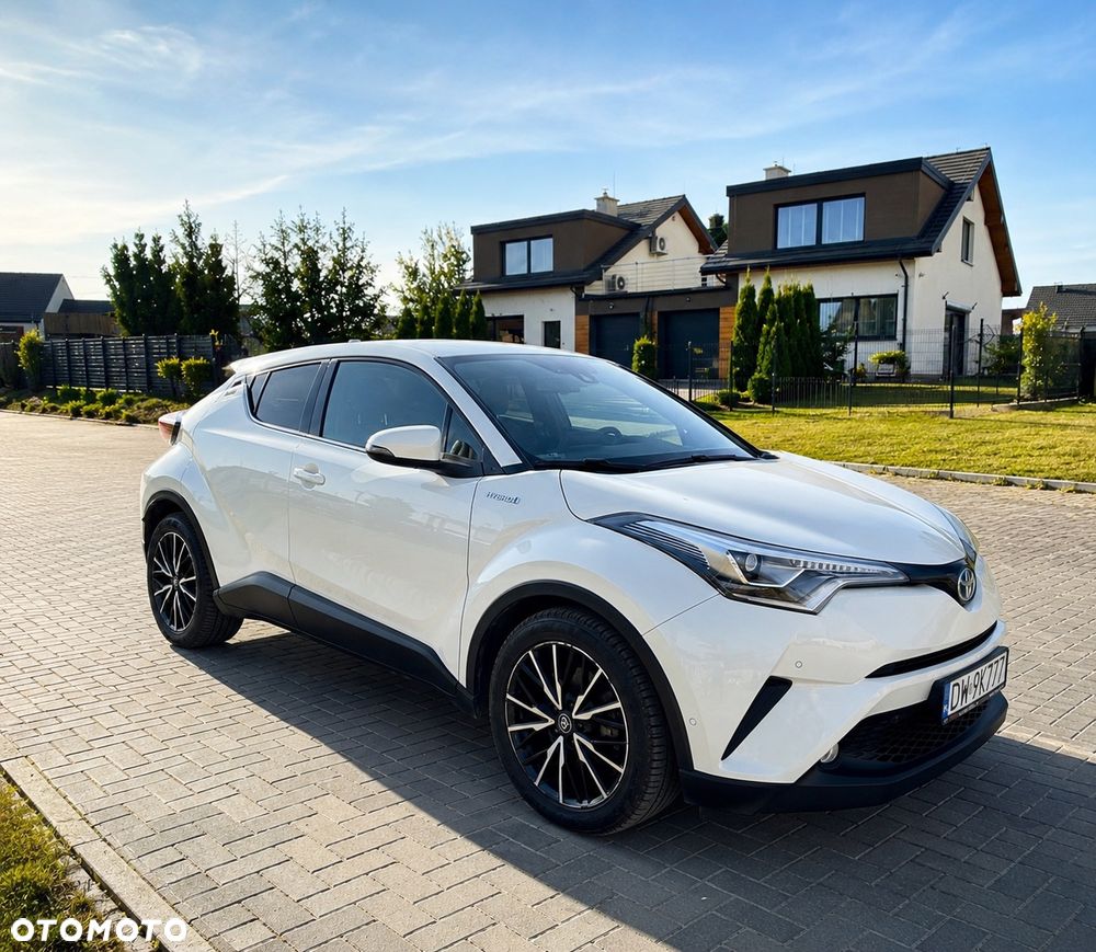 of the car