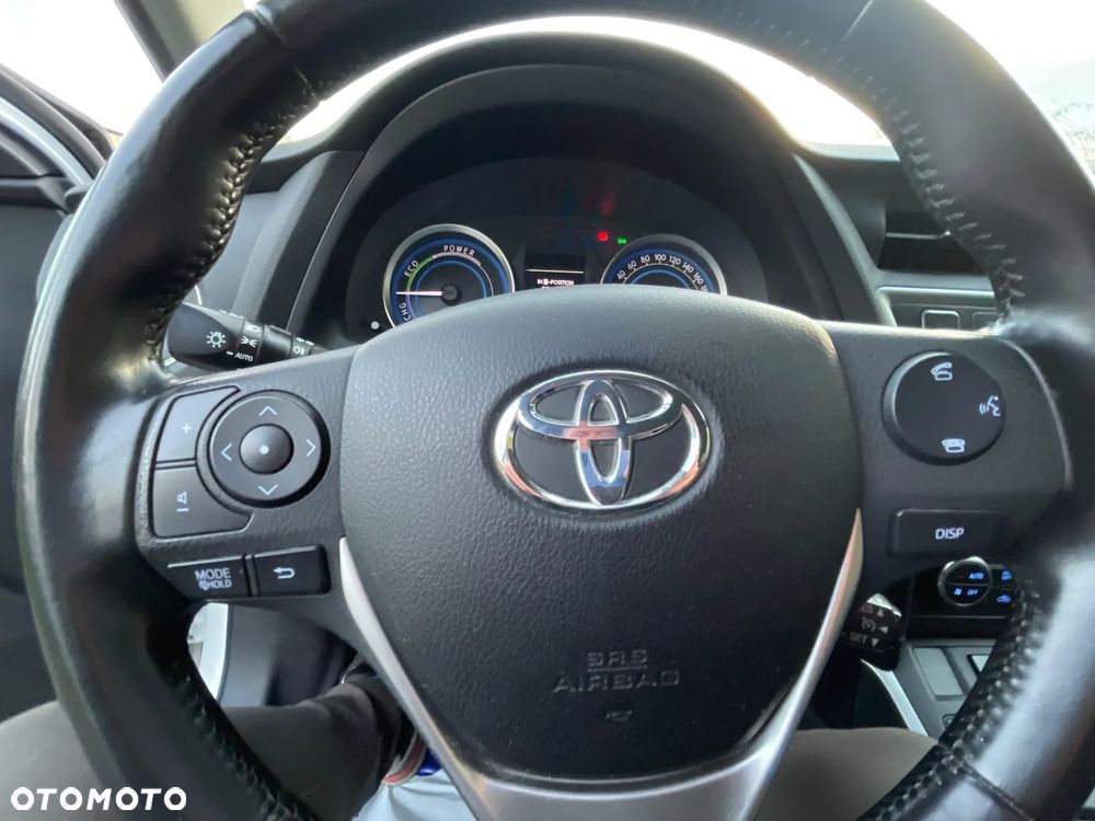 Toyota Auris 1.8 HSD Prestige NAVI - 22