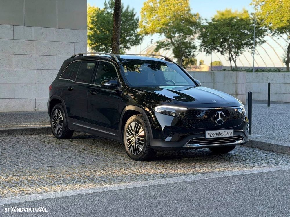 Mercedes-Benz EQB 250+ Progressive - 2