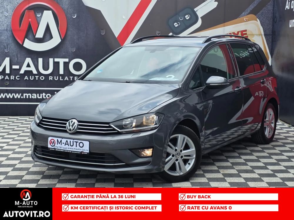 Volkswagen Golf Plus - 2
