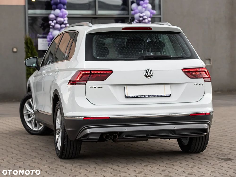 Volkswagen Tiguan - 8