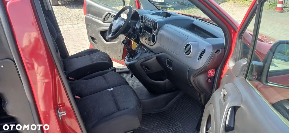 Citroën Berlingo - 8