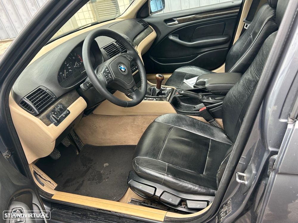 BMW 320 d Touring - 5