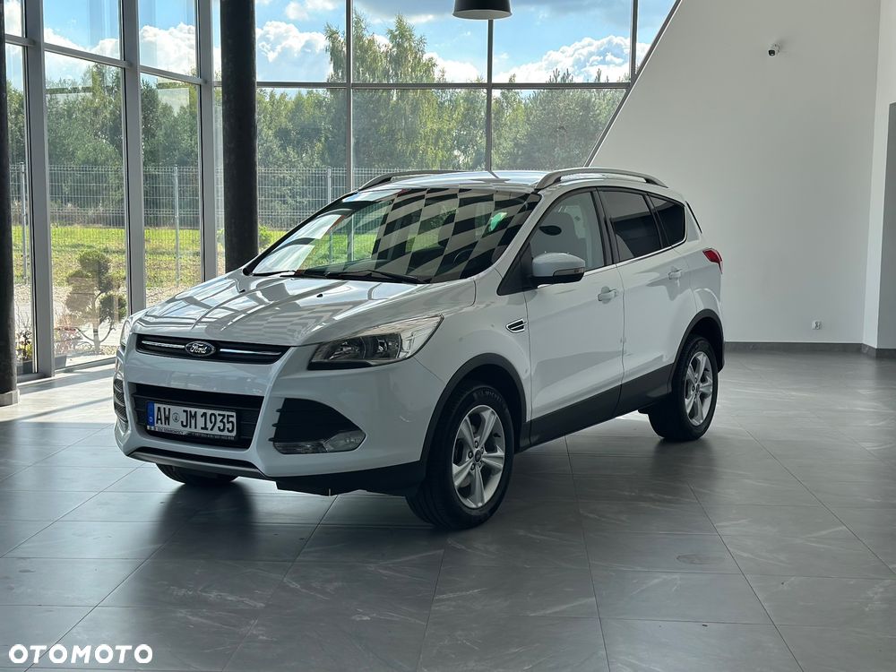 Ford Kuga - 2