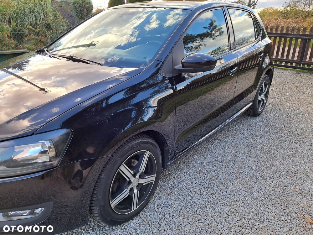 Volkswagen Polo 1.2 Comfortline - 5