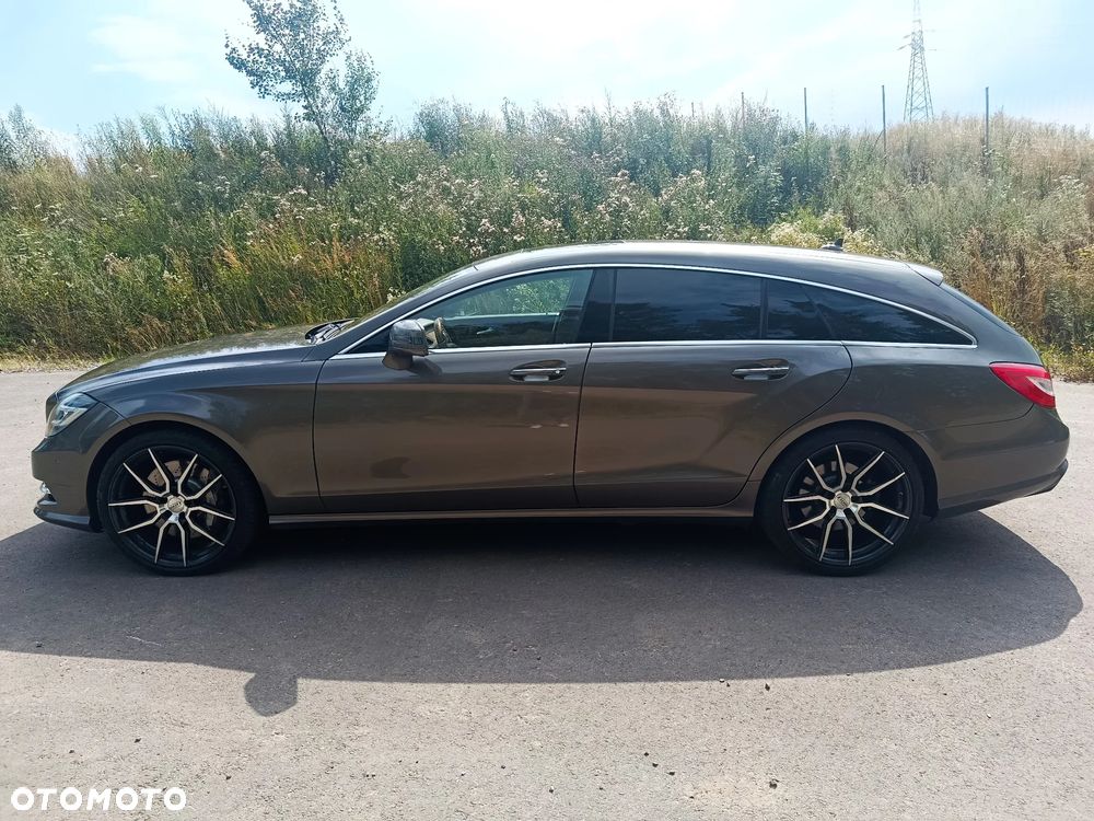 Mercedes-Benz CLS 500 4Matic 7G-TRONIC - 8