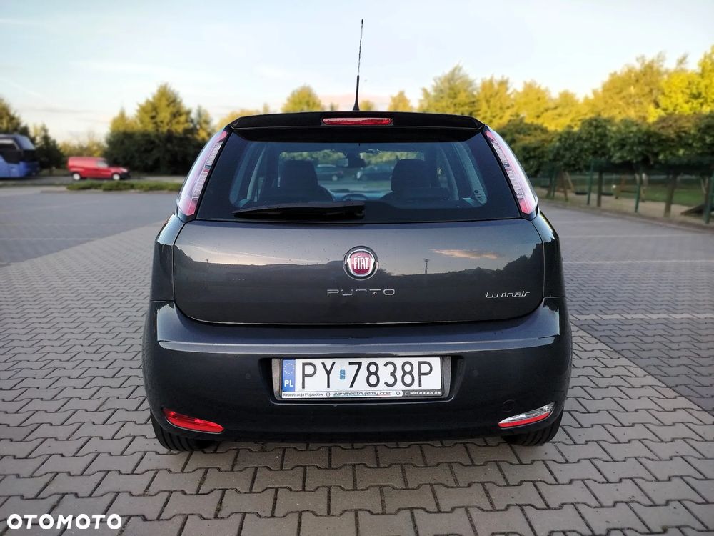 Fiat Punto 0.9 Twinair Easy Pakiet Easy Plus S&S - 31