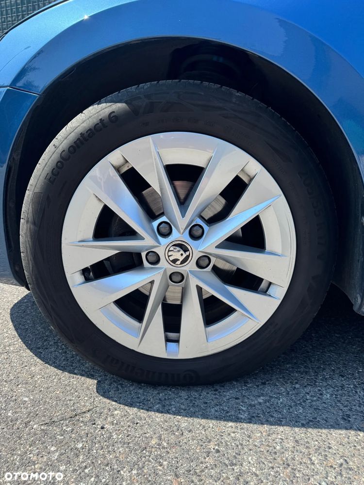 Skoda Octavia 1.5 TSI GPF ACT Ambition - 10