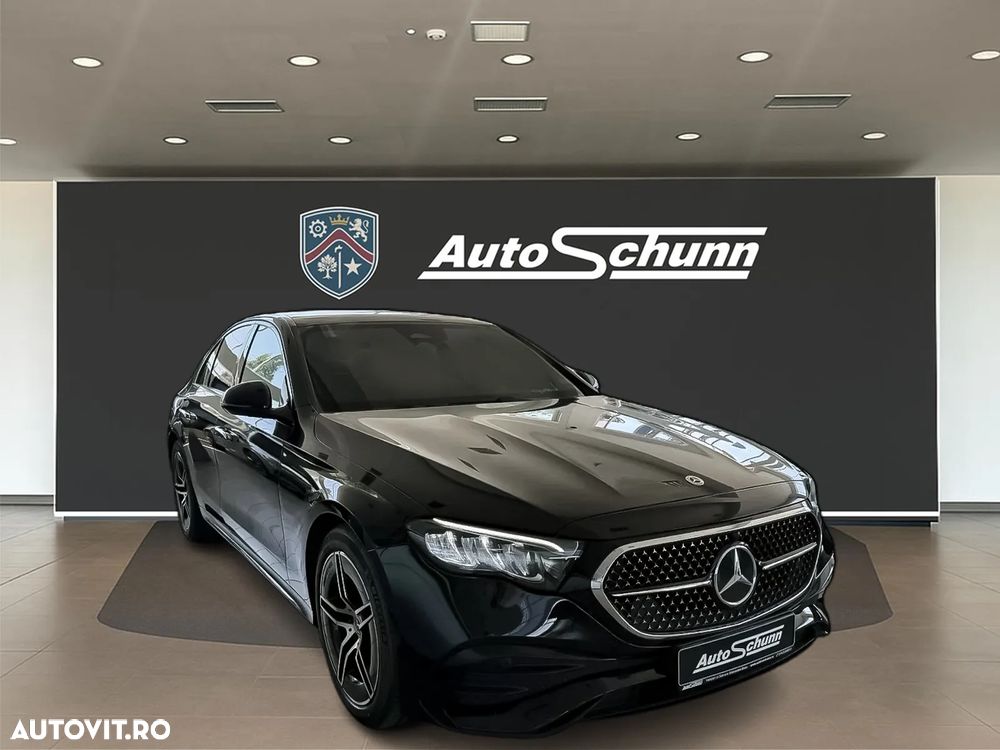 Mercedes-Benz E 200 9G-TRONIC Edition AMG Line - 6