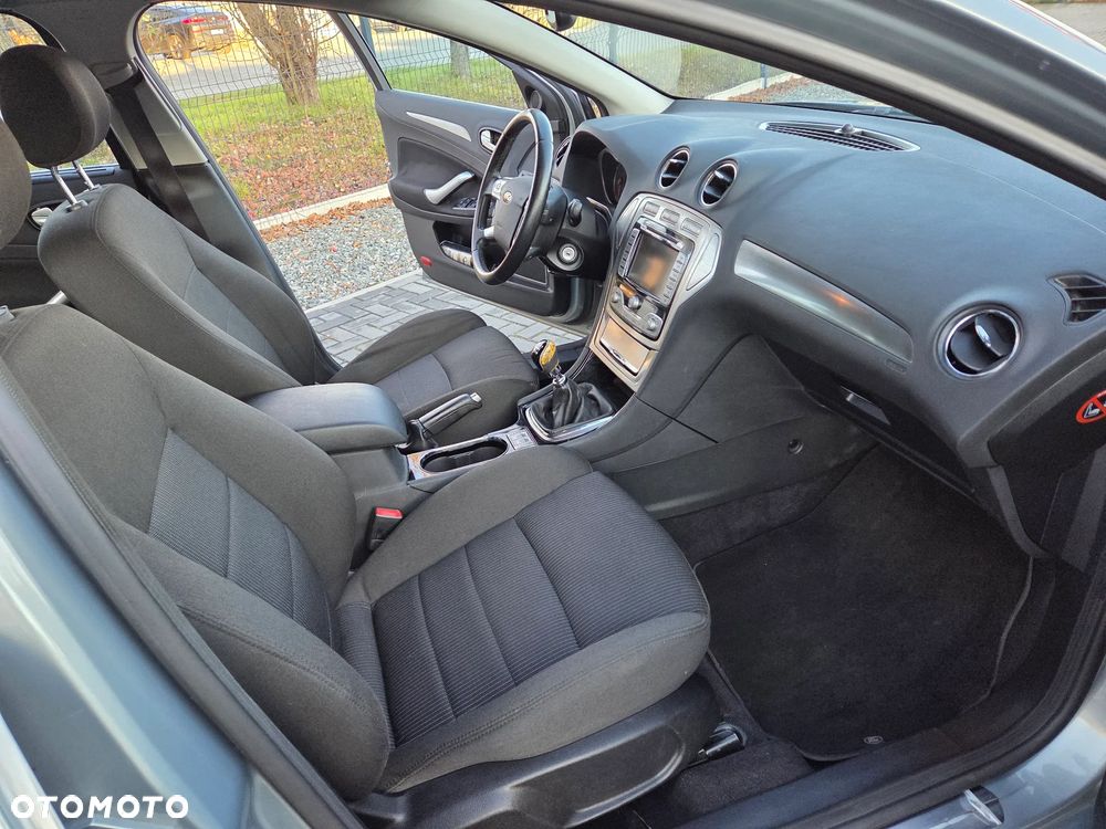 Ford Mondeo 2.0 TDCi Titanium S - 16