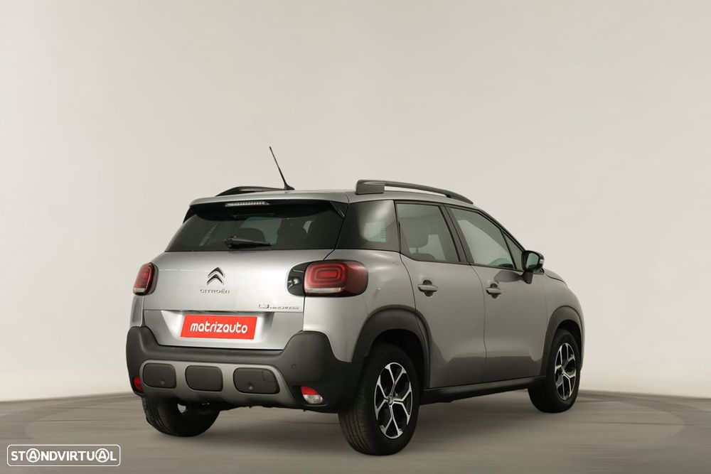 Citroën C3 Aircross 1.2 PureTech Plus - 4