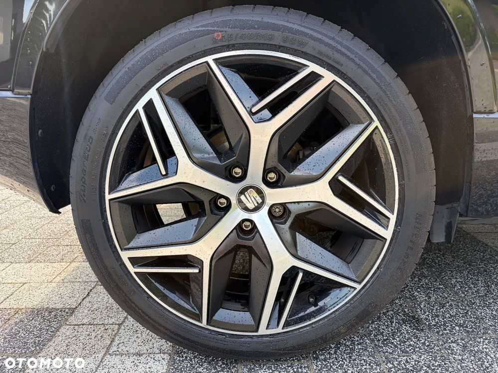 Seat Ateca 2.0 TSI FR Black S&S 4Drive DSG - 30